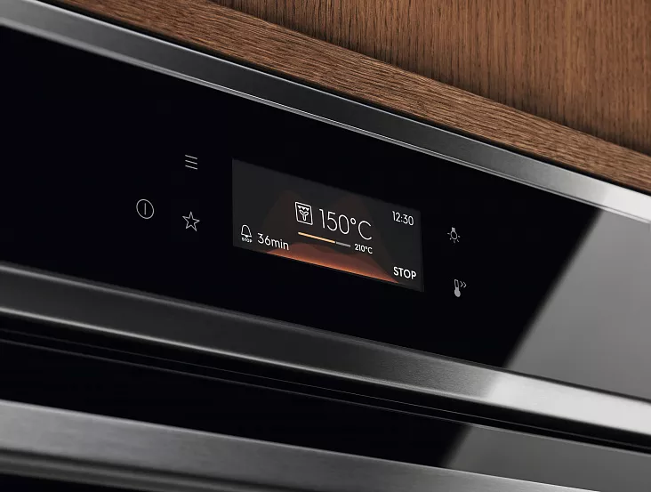 Электрический духовой шкаф Electrolux LOE8P39X