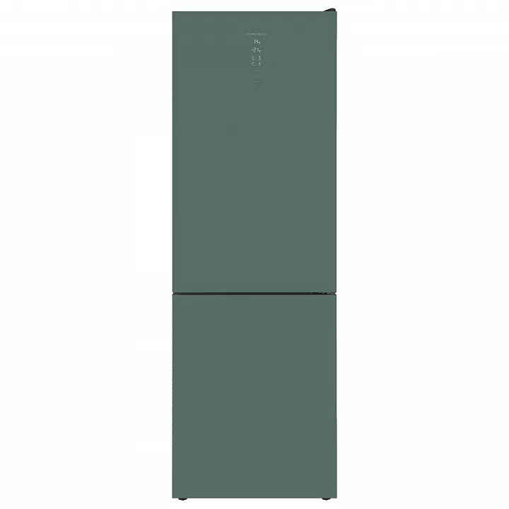 Холодильник-морозильник MAUNFELD MFF185NFGN Matt Inverter