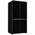 Холодильник-морозильник Cross Door KUPPERSBERG NFFD 183 BKG