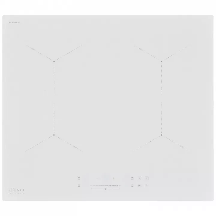 Индукционная варочная панель ZUGEL ZIH604W