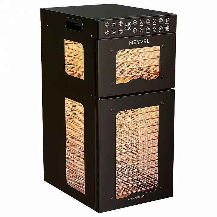 Дегидратор Meyvel MDH20-1S2 (Черный)