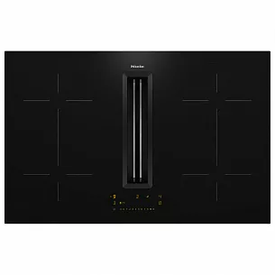 Индукционная варочная панель с вытяжкой Miele KMDA 7473-1 FL Silence