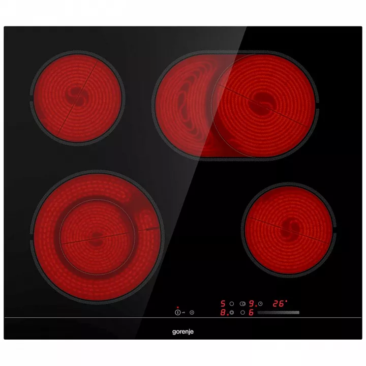 Электрическая варочная панель Gorenje ECS643BCSC