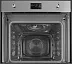 Электрический духовой шкаф с свч Smeg SO6302M2X