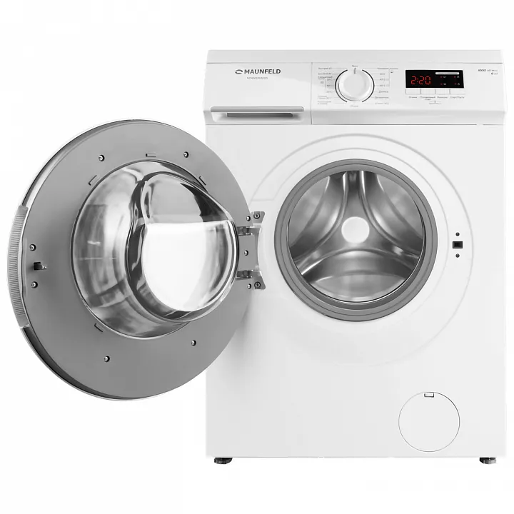 Стиральная машина MAUNFELD MFWM106WH05
