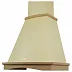 Купольная вытяжка LEX ASTORIA 600 Ivory