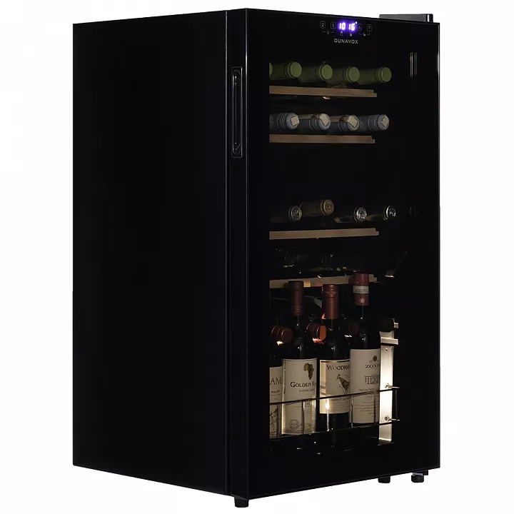 Винный шкаф Dunavox DXFH-30.80