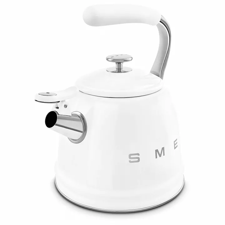 Чайник Smeg WKF01WH