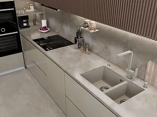Кухонная мойка EMAR EMQ-2665.PL Аворио