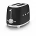 Тостер SMEG TSF01BLMEU