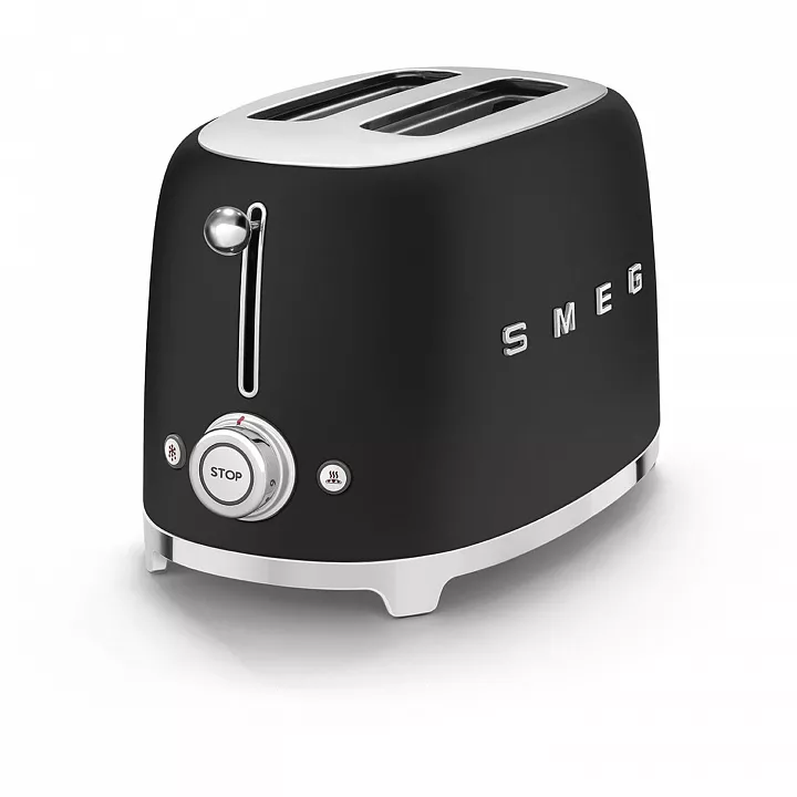 Тостер SMEG TSF01BLMEU