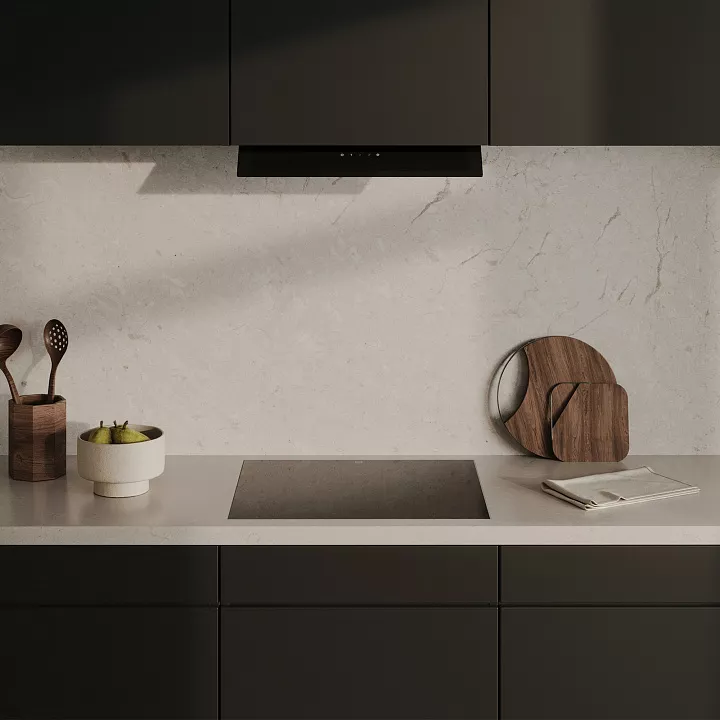 Индукционная варочная панель V-ZUG CookTop V2000 I804 (CTI2T-31182 черный)