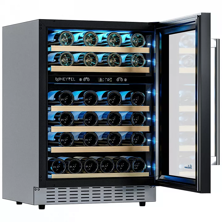 Винный шкаф Meyvel MV46PRO-KST2