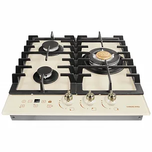 Газовая варочная панель HIBERG VM 4535 Y