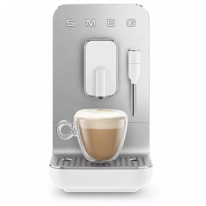 Автоматическая кофемашина Smeg BCC12WHMEU