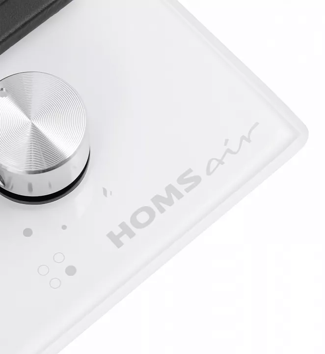 Газовая варочная панель HOMSair HGG646WH