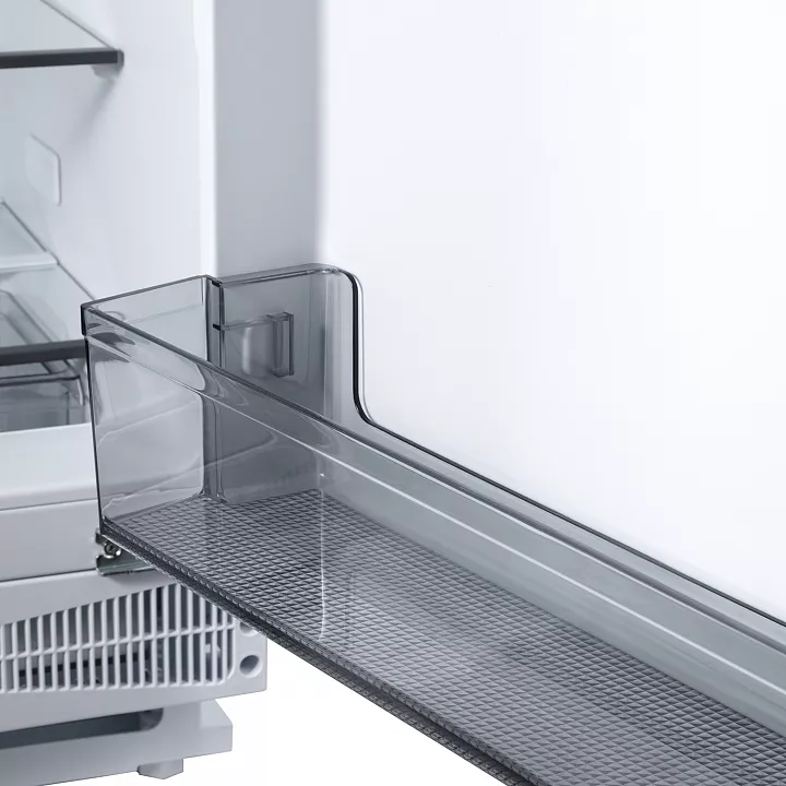 Встраиваемая холодильная камера MAUNFELD MBL88SWGR Inverter