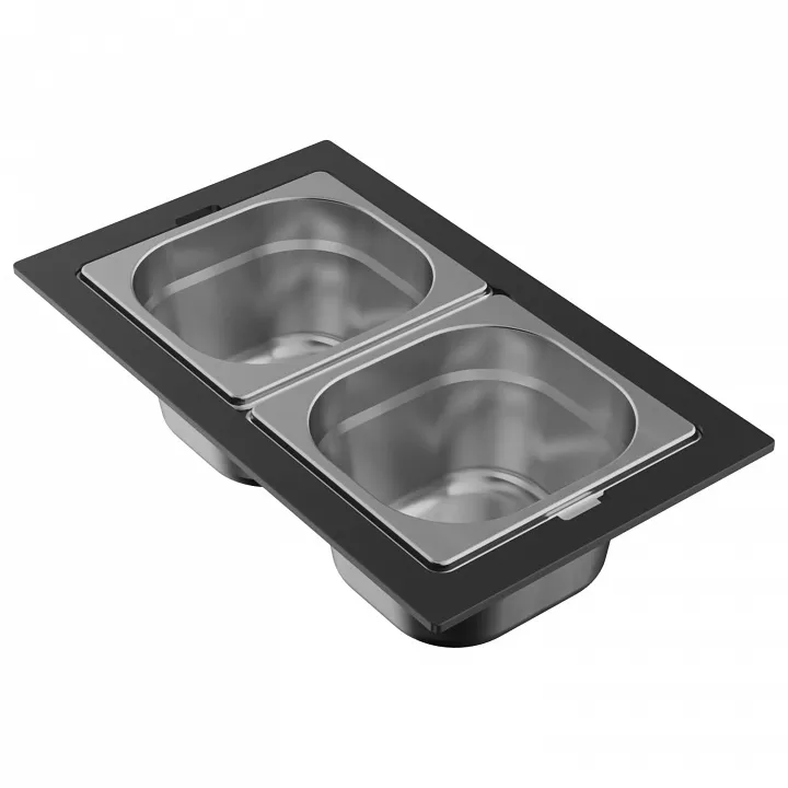 Контейнер OMOIKIRI DC-04-2-IN