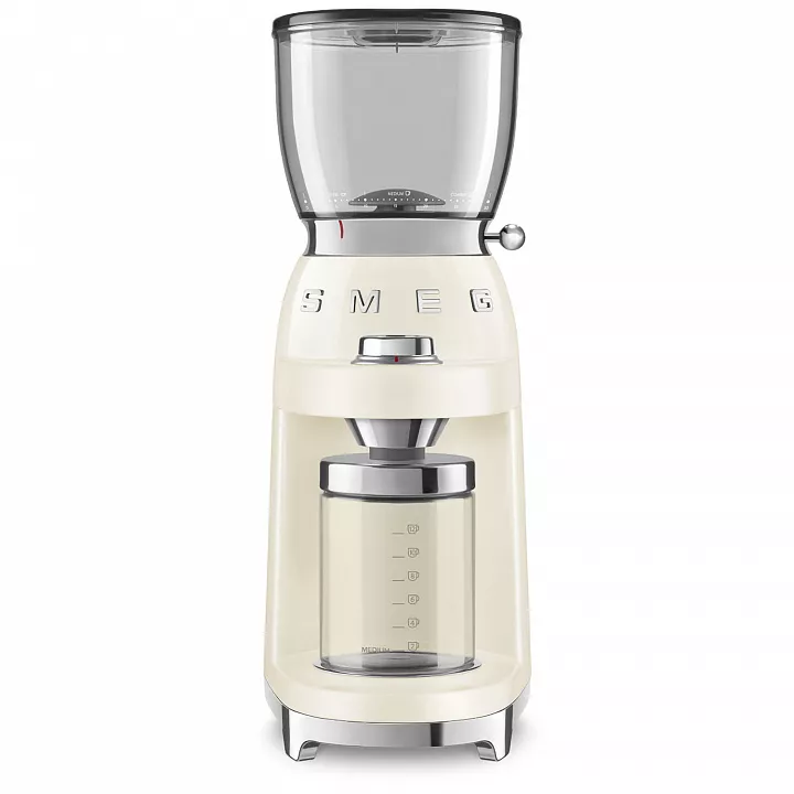 Кофемолка Smeg CGF01CREU