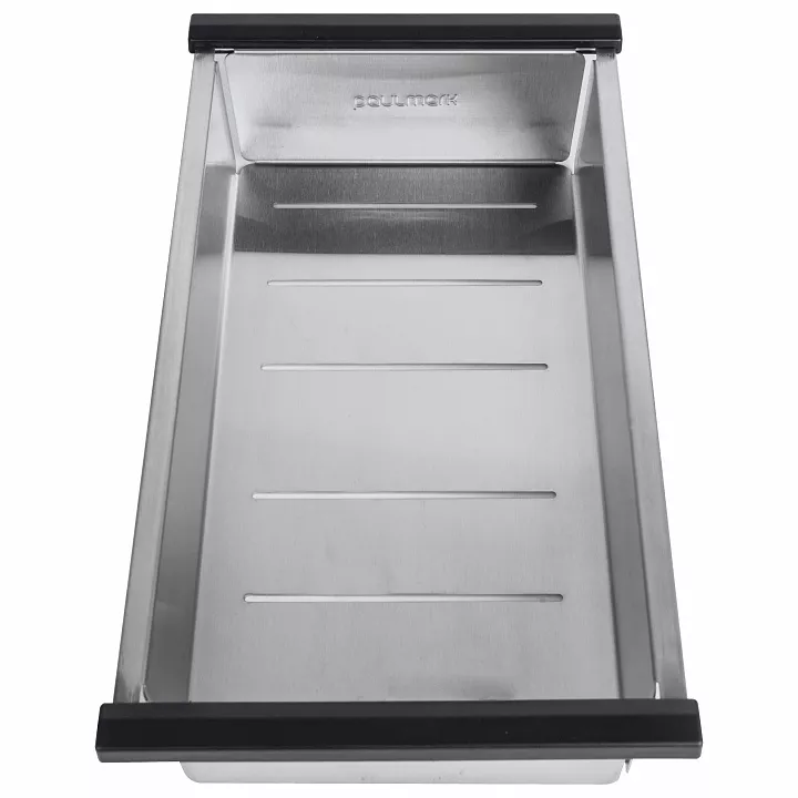 Кухонная мойка Paulmark NEXT-MULTI SINK 74-L UNI BS