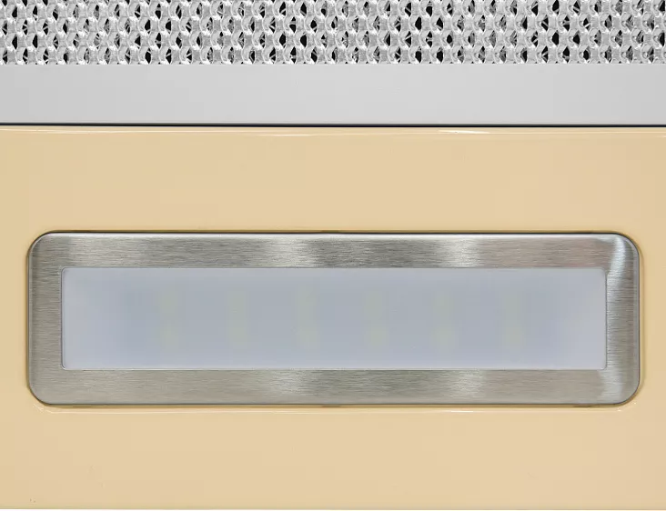 Вытяжка с выдвижным экраном LEX HUBBLE G 600 IVORY