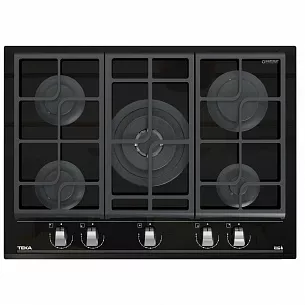 Газовая варочная панель Teka GZC 75330 XBN NIGHT RIVER BLACK