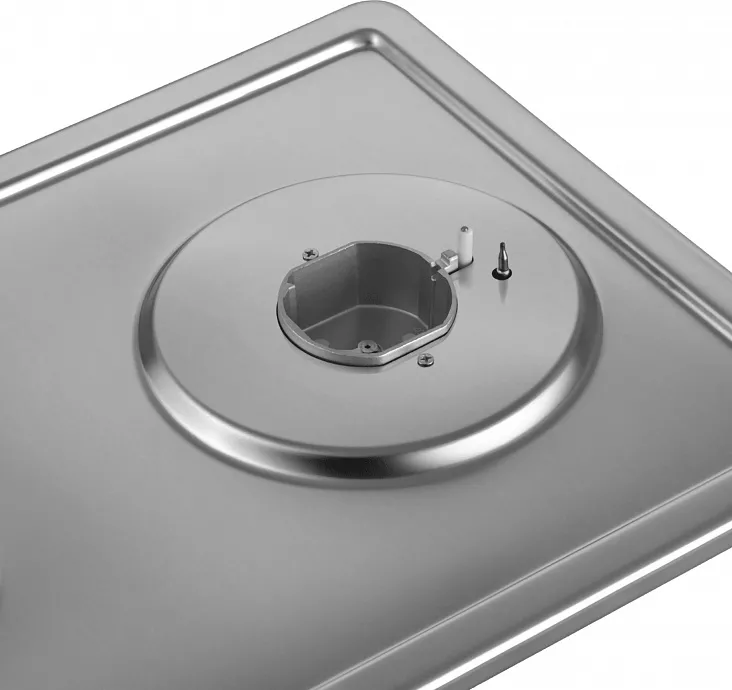 Газовая варочная панель MAUNFELD EGHS.32.6CS/G