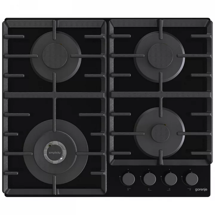 Газовая варочная панель Gorenje GTW642SYB