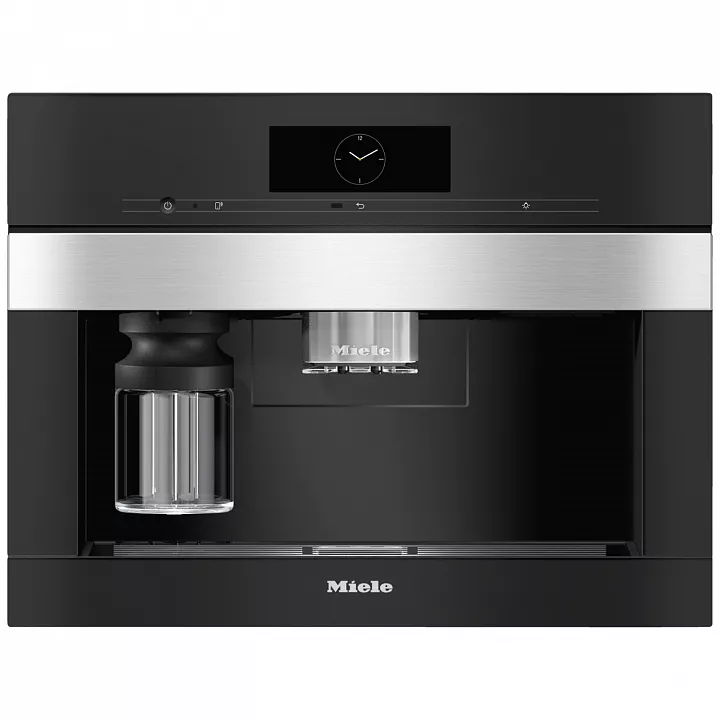 Встраиваемая кофемашина Miele CVA 7840 EDST/CLST