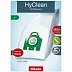 Комплект мешков-пылесборников Miele U HyClean 3D