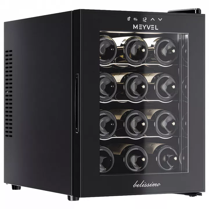 Винный шкаф Meyvel MV12-TB1