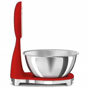 Кухонные весы SMEG KSF01RDWW