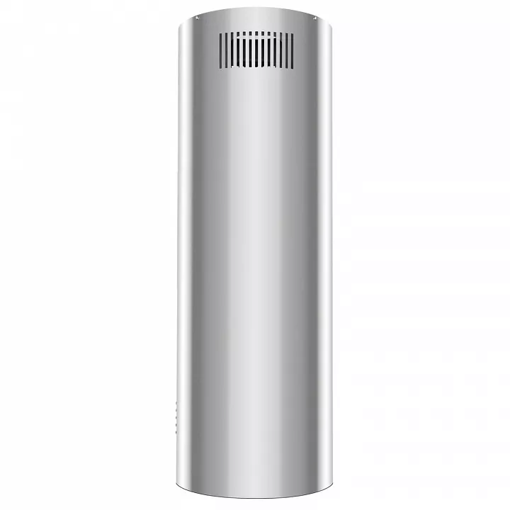 Островная цилиндрическая вытяжка MAUNFELD Lee Isla 39 Inox