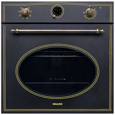 Электрический духовой шкаф GRAUDE BK 60.1 SM