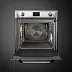 Электрический духовой шкаф с паром Smeg SOP6902S2PX