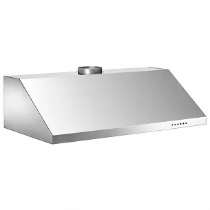 Козырьковая вытяжка Bertazzoni KU90PRO1XA