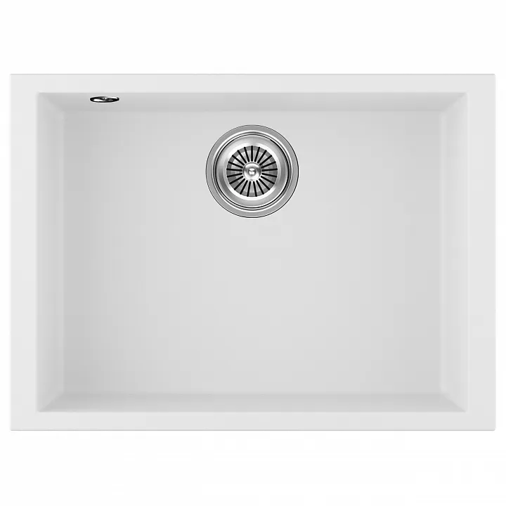Кухонная мойка Paulmark GRATO 60 WH
