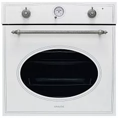 Электрический духовой шкаф GRAUDE BK 60.1 WM