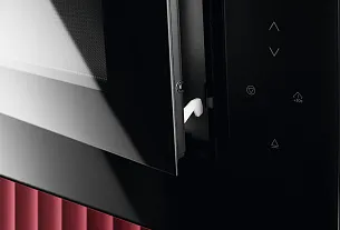 Встраиваемая микроволновая печь AEG NMB6G261TB