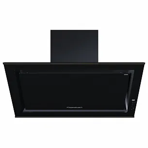 Наклонная вытяжка Kuppersbusch DW 9880.0 S2 Black Chrome