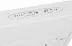 Козырьковая вытяжка HOMSair Horizontal 60 White