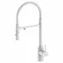 Смеситель для кухни Paulmark MAGNETO ONE WH