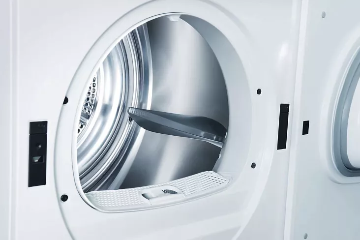 Сушильная машина Schulthess Spirit 650 White