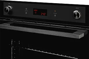 Электрический духовой шкаф KUPPERSBERG HM 629 Black