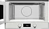 Встраиваемая микроволновая печь Teka ML 822 BIS L WHITE-SS