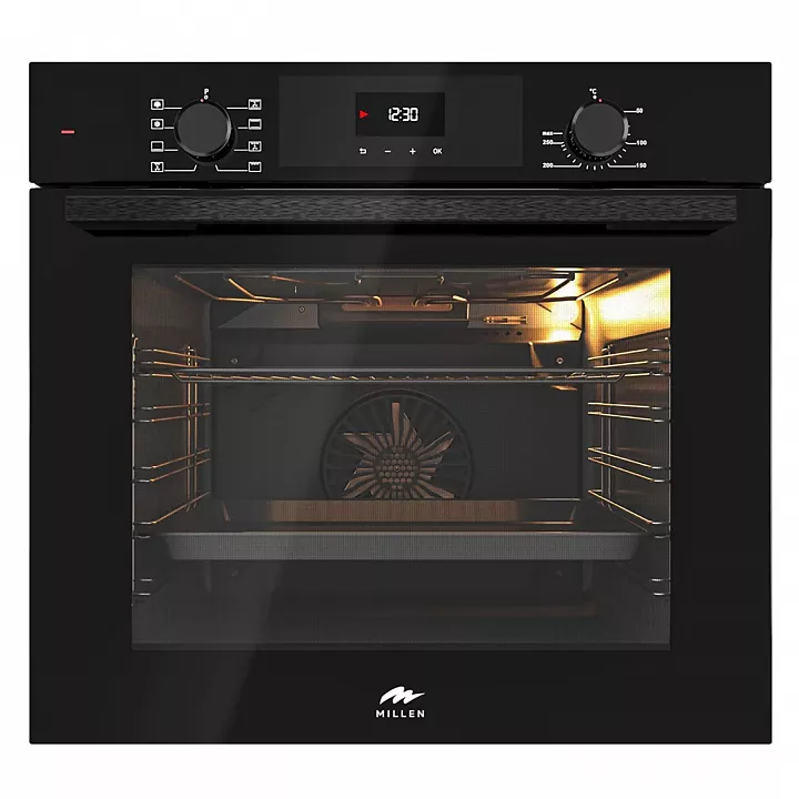 Электрический духовой шкаф MILLEN MEO 6002 BB