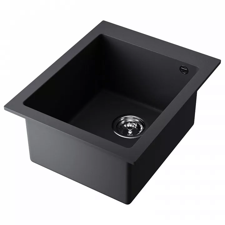 Кухонная мойка OMOIKIRI Bosen 41-BL