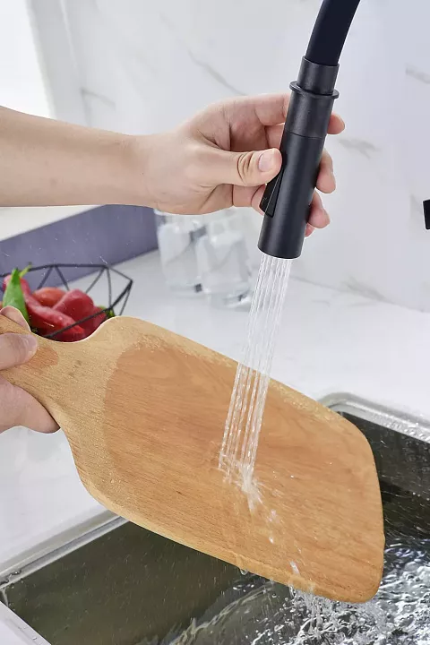 Смеситель для кухни Paulmark HALT AN
