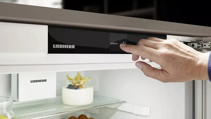 Встраиваемая морозильная камера LIEBHERR SUFNc 375i