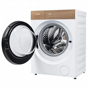 Стиральная машина TOSHIBA TW-T37BZP115MWRU(WT)